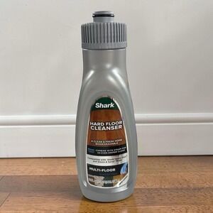 Shark Hard Floor Cleanser Multi-Floor Waterfall Fresh 20 oz Steam & Spray New